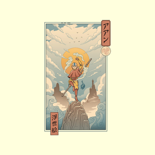 Air Nomad Ukiyo-e-None-Adjustable Tote-Bag-vp021