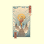 Air Nomad Ukiyo-e-None-Adjustable Tote-Bag-vp021