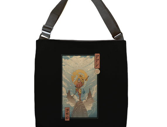Air Nomad Ukiyo-e