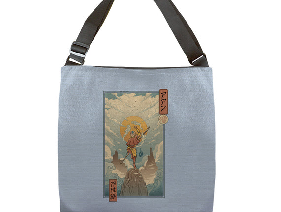Air Nomad Ukiyo-e