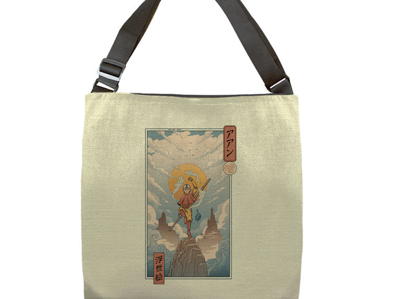 Air Nomad Ukiyo-e