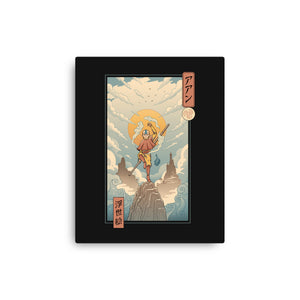 Air Nomad Ukiyo-e