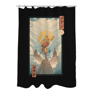 Air Nomad Ukiyo-e