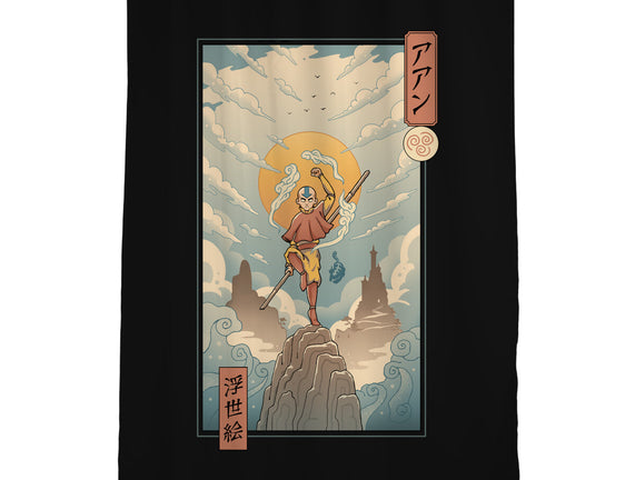 Air Nomad Ukiyo-e