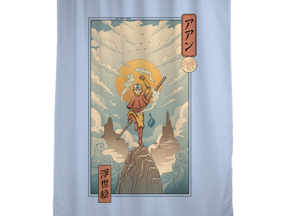 Air Nomad Ukiyo-e