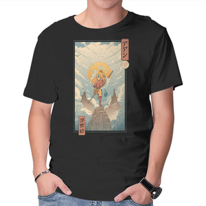 Air Nomad Ukiyo-e
