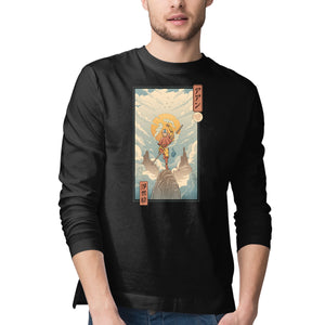 Air Nomad Ukiyo-e