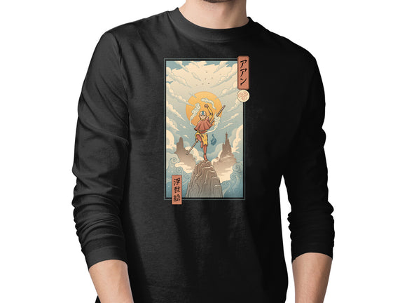 Air Nomad Ukiyo-e
