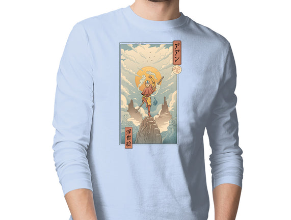 Air Nomad Ukiyo-e