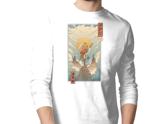 Air Nomad Ukiyo-e