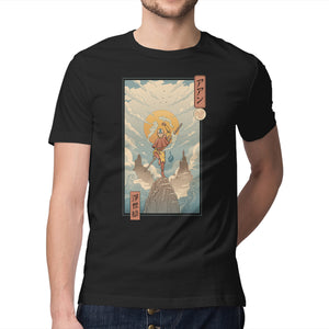 Air Nomad Ukiyo-e