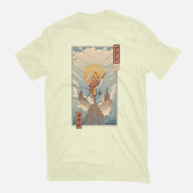 Air Nomad Ukiyo-e-Mens-Basic-Tee-vp021