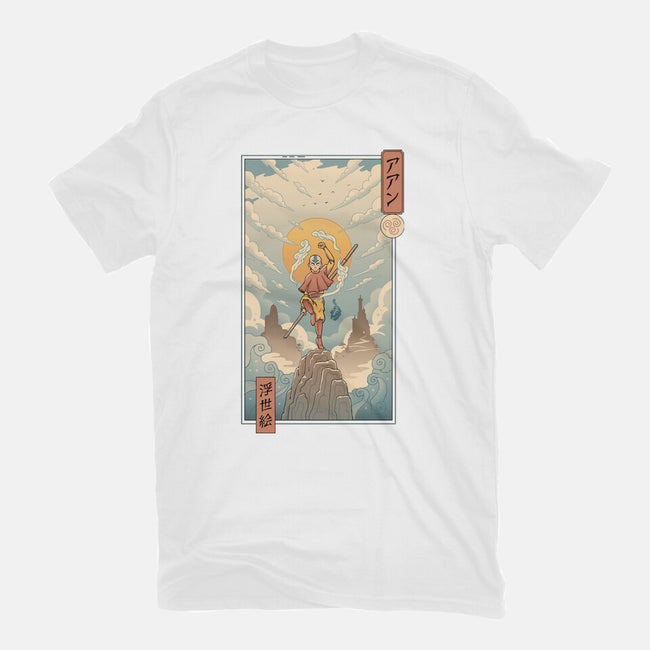 Air Nomad Ukiyo-e-Youth-Basic-Tee-vp021
