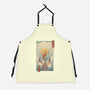 Air Nomad Ukiyo-e-Unisex-Kitchen-Apron-vp021