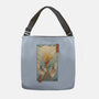 Air Nomad Ukiyo-e-None-Adjustable Tote-Bag-vp021