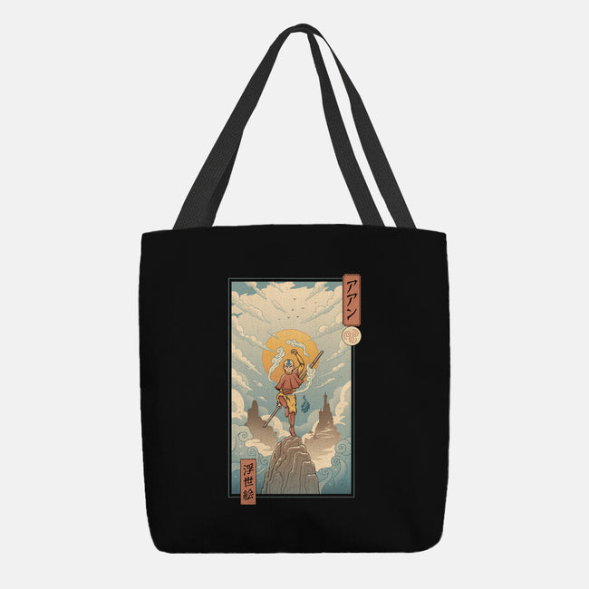 Air Nomad Ukiyo-e-None-Basic Tote-Bag-vp021