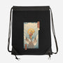 Air Nomad Ukiyo-e-None-Drawstring-Bag-vp021