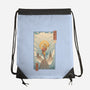 Air Nomad Ukiyo-e-None-Drawstring-Bag-vp021