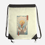 Air Nomad Ukiyo-e-None-Drawstring-Bag-vp021