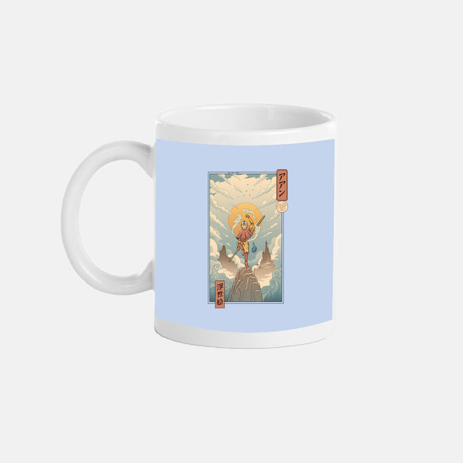 Air Nomad Ukiyo-e-None-Mug-Drinkware-vp021