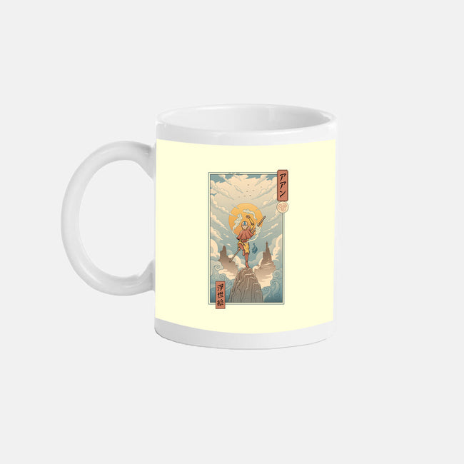 Air Nomad Ukiyo-e-None-Mug-Drinkware-vp021