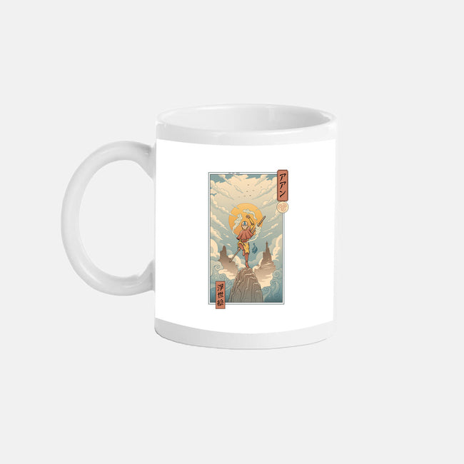 Air Nomad Ukiyo-e-None-Mug-Drinkware-vp021
