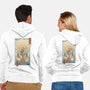 Air Nomad Ukiyo-e-Unisex-Zip-Up-Sweatshirt-vp021