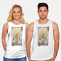 Air Nomad Ukiyo-e-Unisex-Basic-Tank-vp021