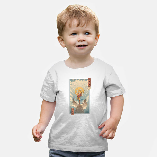 Air Nomad Ukiyo-e-Baby-Basic-Tee-vp021