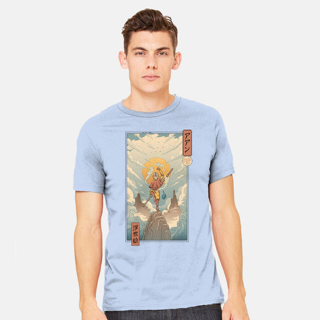 Air Nomad Ukiyo-e-Mens-Heavyweight-Tee-vp021