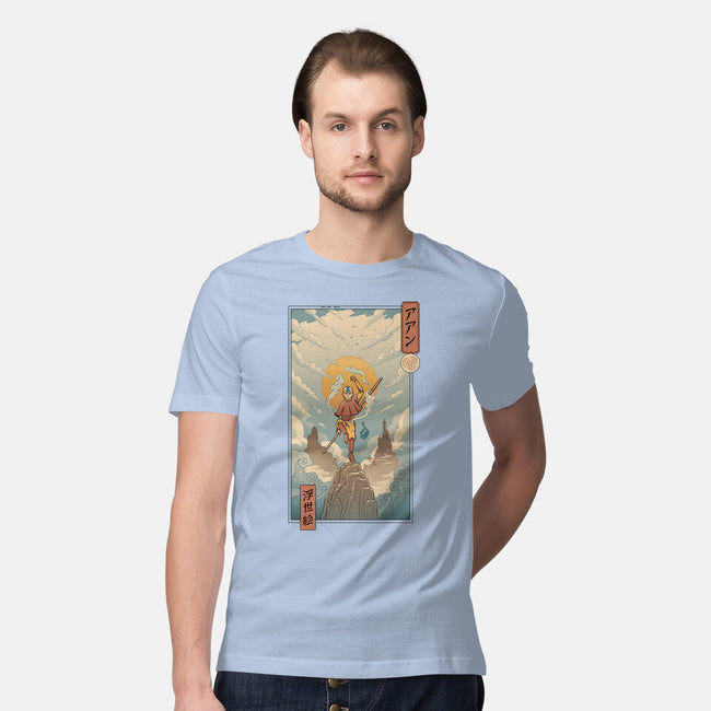 Air Nomad Ukiyo-e-Mens-Premium-Tee-vp021