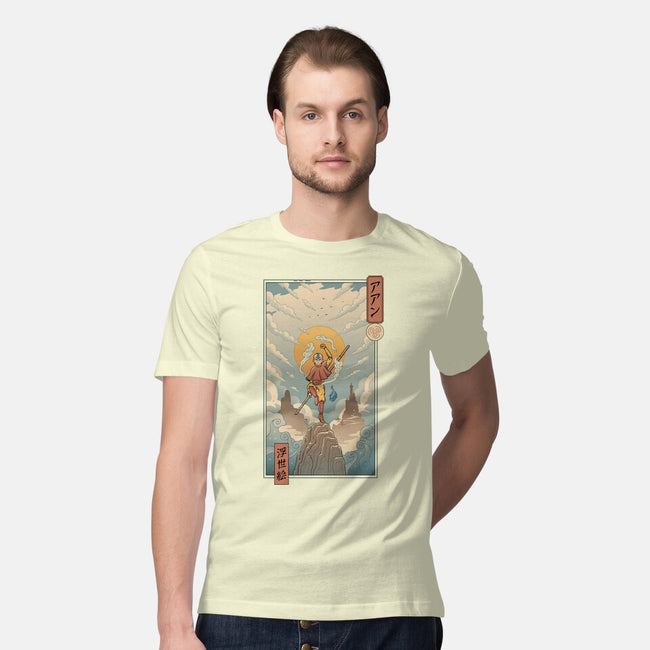Air Nomad Ukiyo-e-Mens-Premium-Tee-vp021