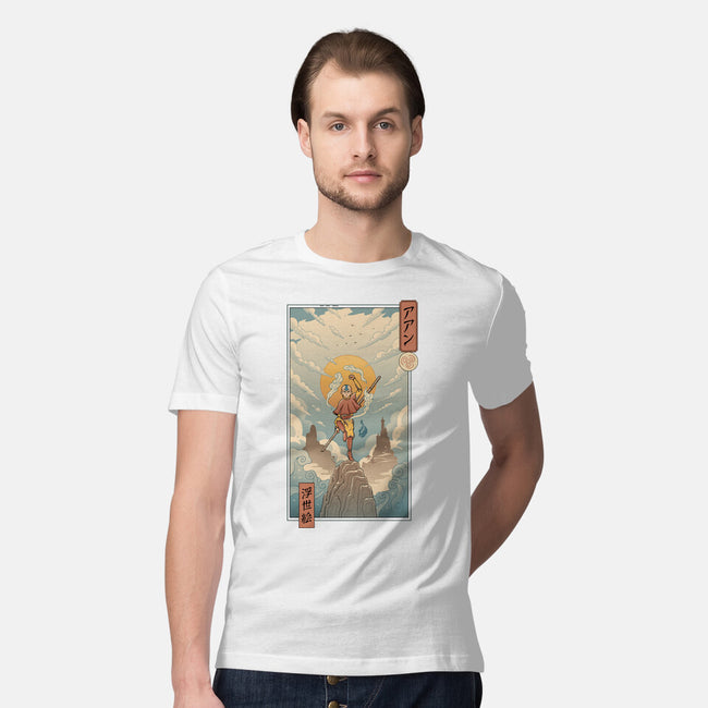 Air Nomad Ukiyo-e-Mens-Premium-Tee-vp021