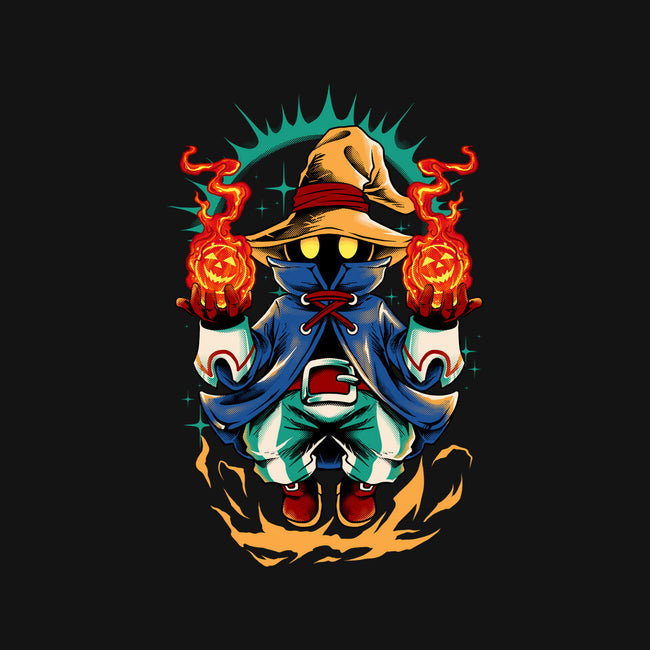 Darkness Mage-Womens-Fitted-Tee-spoilerinc