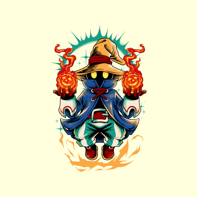 Darkness Mage-None-Stretched-Canvas-spoilerinc