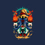 Darkness Mage-Womens-Fitted-Tee-spoilerinc