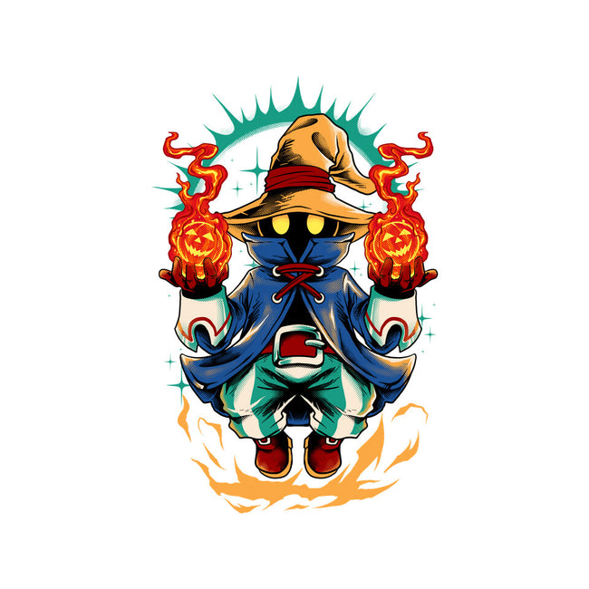 Darkness Mage-None-Stretched-Canvas-spoilerinc