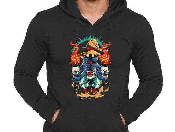 Darkness Mage
