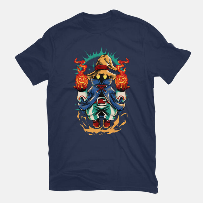 Darkness Mage-Womens-Fitted-Tee-spoilerinc
