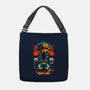 Darkness Mage-None-Adjustable Tote-Bag-spoilerinc