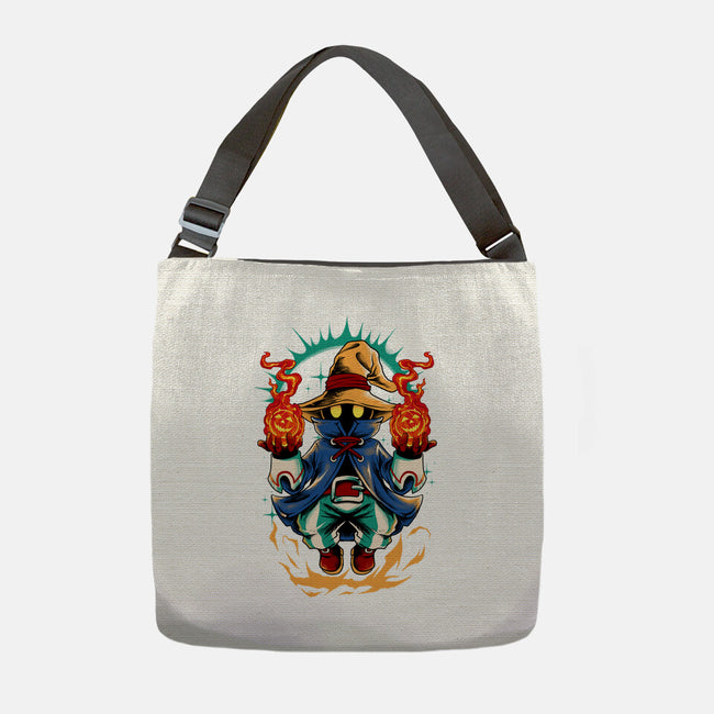 Darkness Mage-None-Adjustable Tote-Bag-spoilerinc