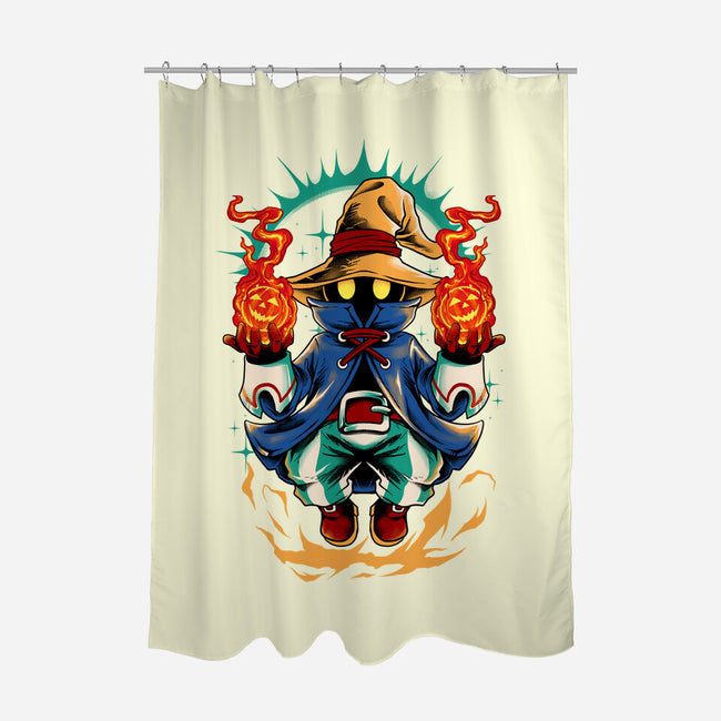 Darkness Mage-None-Polyester-Shower Curtain-spoilerinc