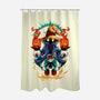 Darkness Mage-None-Polyester-Shower Curtain-spoilerinc