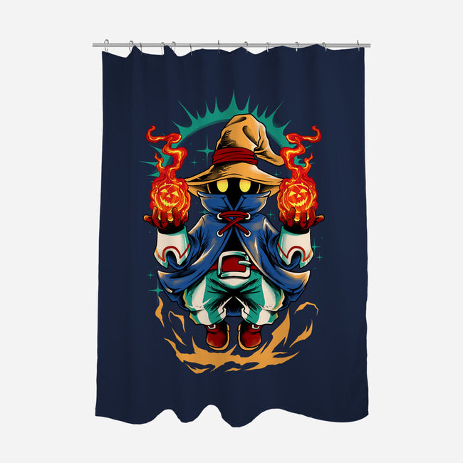 Darkness Mage-None-Polyester-Shower Curtain-spoilerinc
