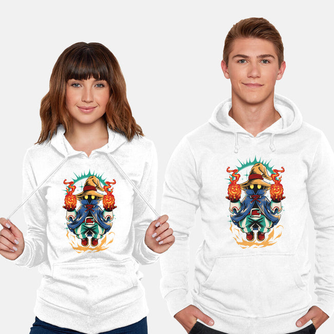 Darkness Mage-Unisex-Pullover-Sweatshirt-spoilerinc