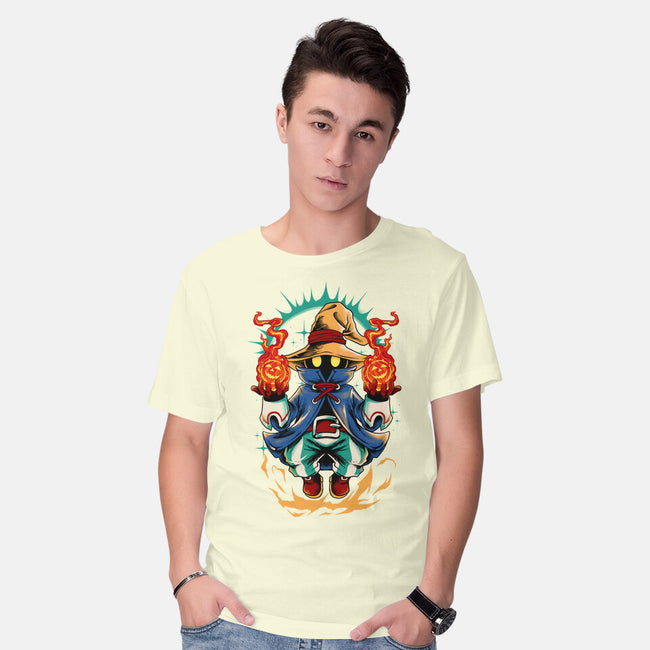 Darkness Mage-Mens-Basic-Tee-spoilerinc