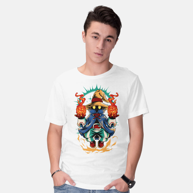 Darkness Mage-Mens-Basic-Tee-spoilerinc