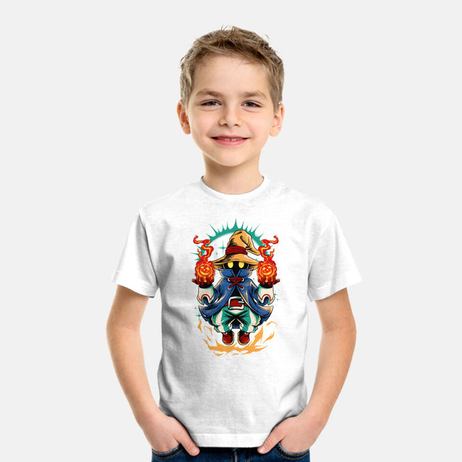 Darkness Mage-Youth-Basic-Tee-spoilerinc