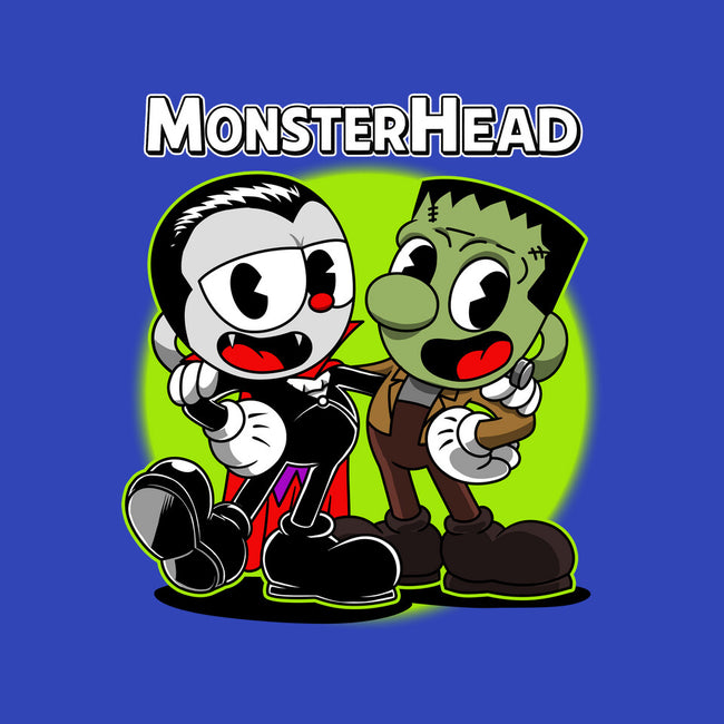 Monsterhead-Unisex-Basic-Tee-joerawks