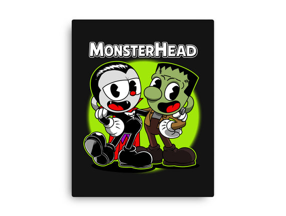 Monsterhead